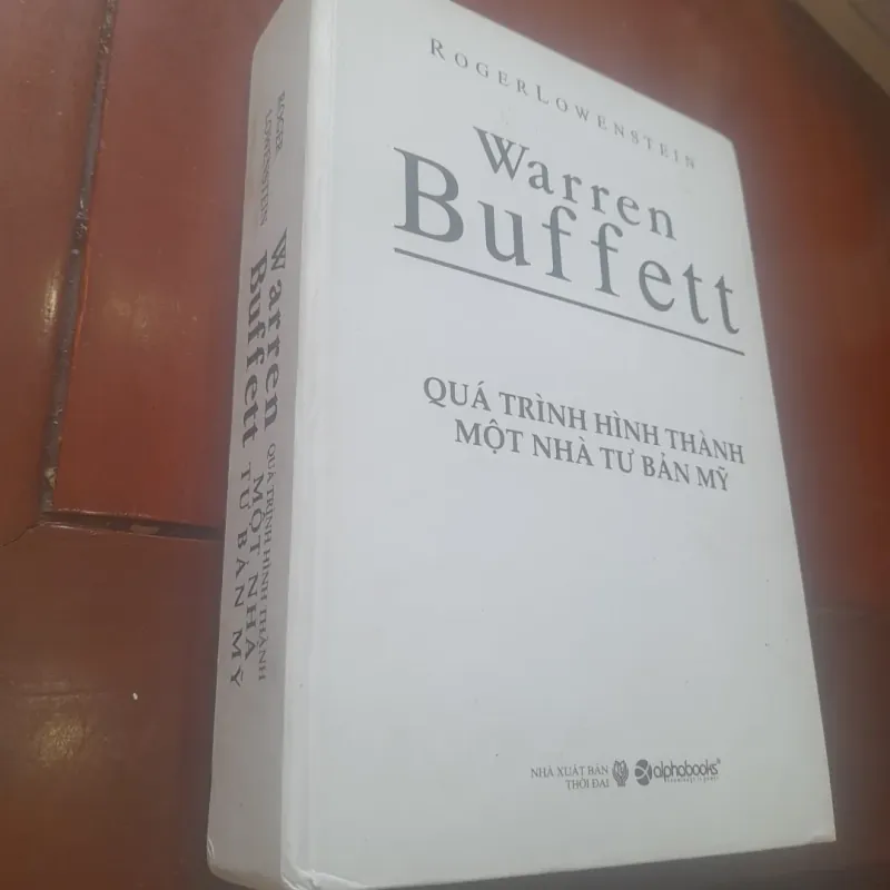 Warren Buffett, QUÁ TRÌNH HÌNH THÀNH NHÀ TƯ BẢN MỸ 930950