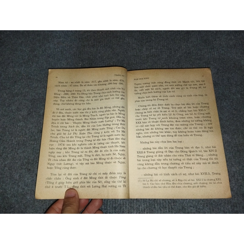 TRANG TỬ NAM HOA KINH 478613