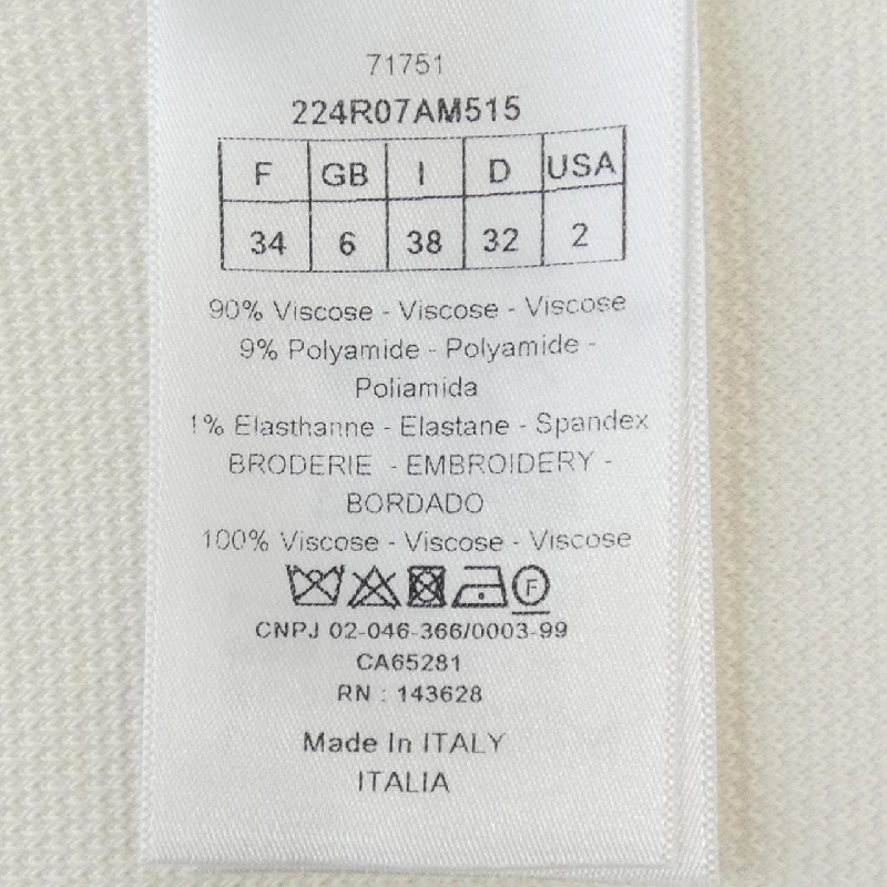 Đầm CHRISTIAN DIOR - Hàng hiệu Authentic 819678