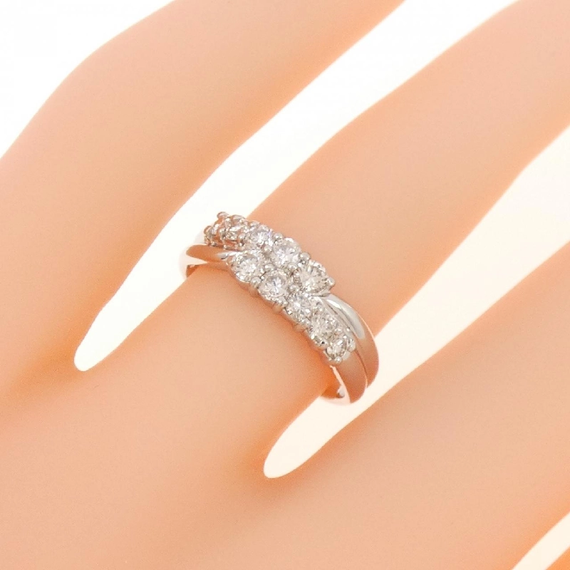 Nhẫn kim cương PT 0.50CT 673366