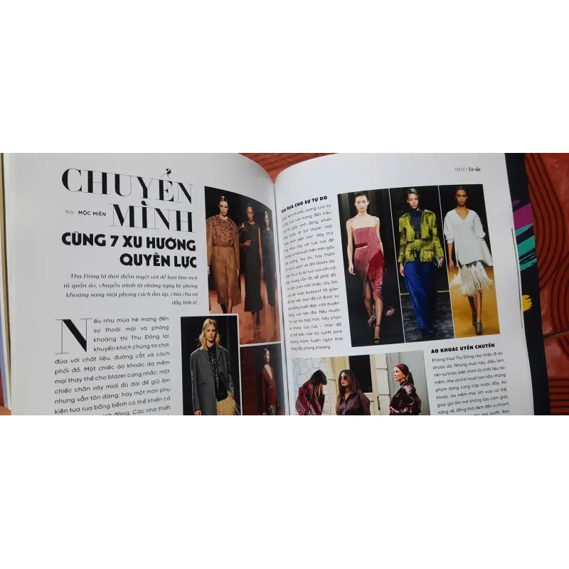 Tạp chí MỐT số 10 & 11 năm 2025 671044