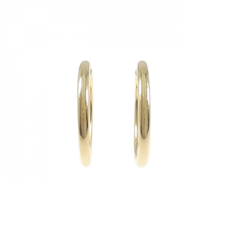 K18YG Khuyên tai - Hàng hiệu Chính hãng 871633