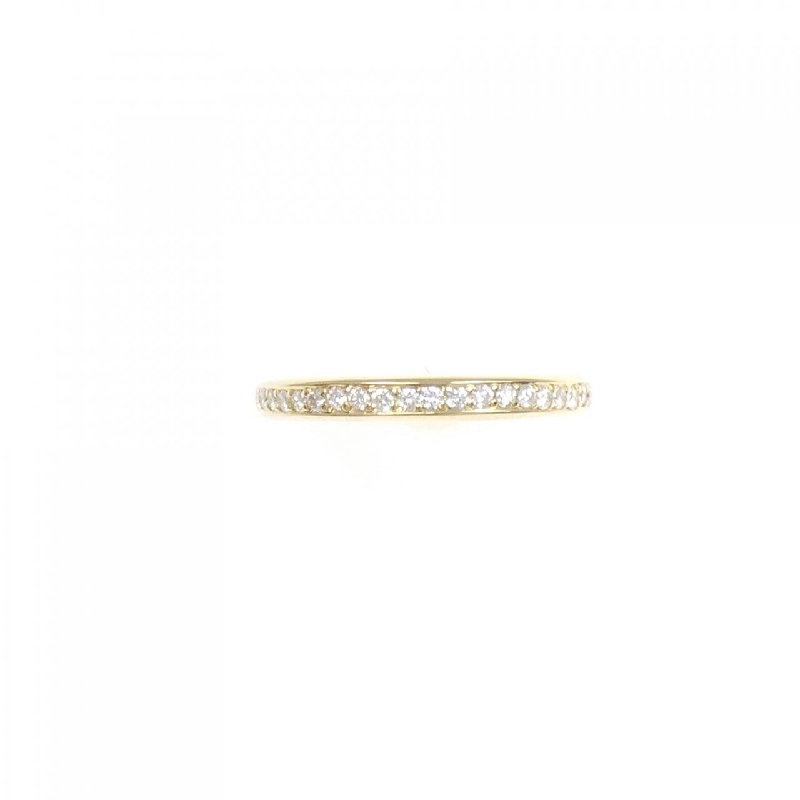 Nhẫn kim cương K18YG 0.2CT 670385