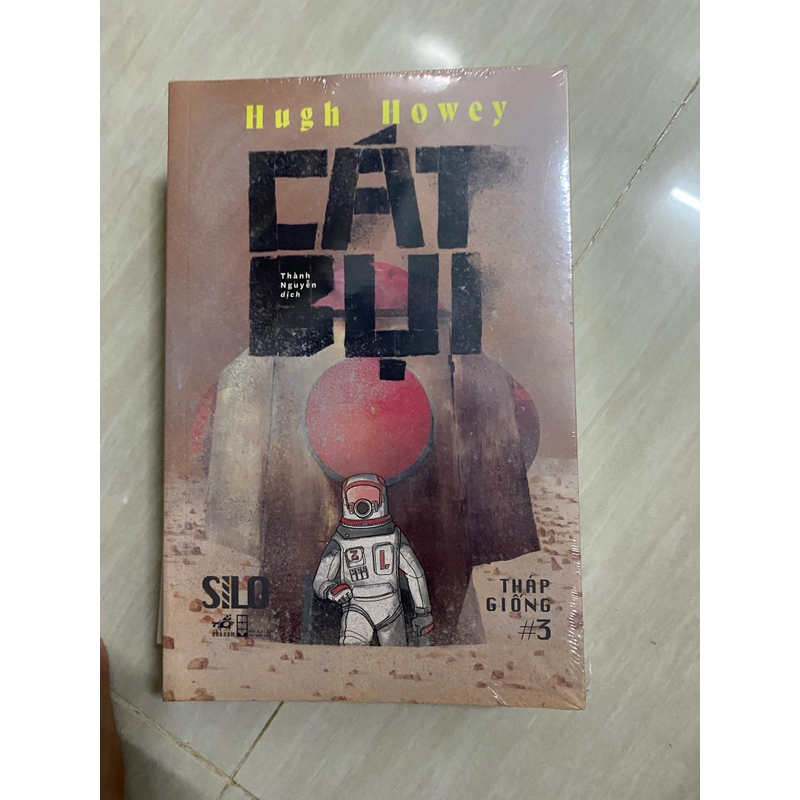 Cát bụi-phần 3 của series Silo tháp giống 545529