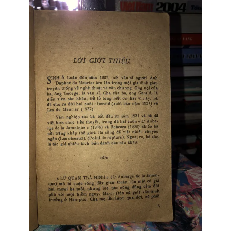 Lữ quán trá hình - Daphné Du Maurier  969865