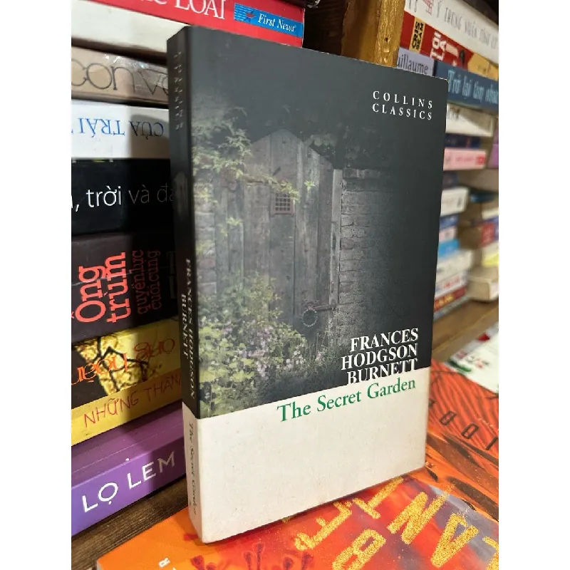 The secret garden - Frances Hodgson Burnett 590063