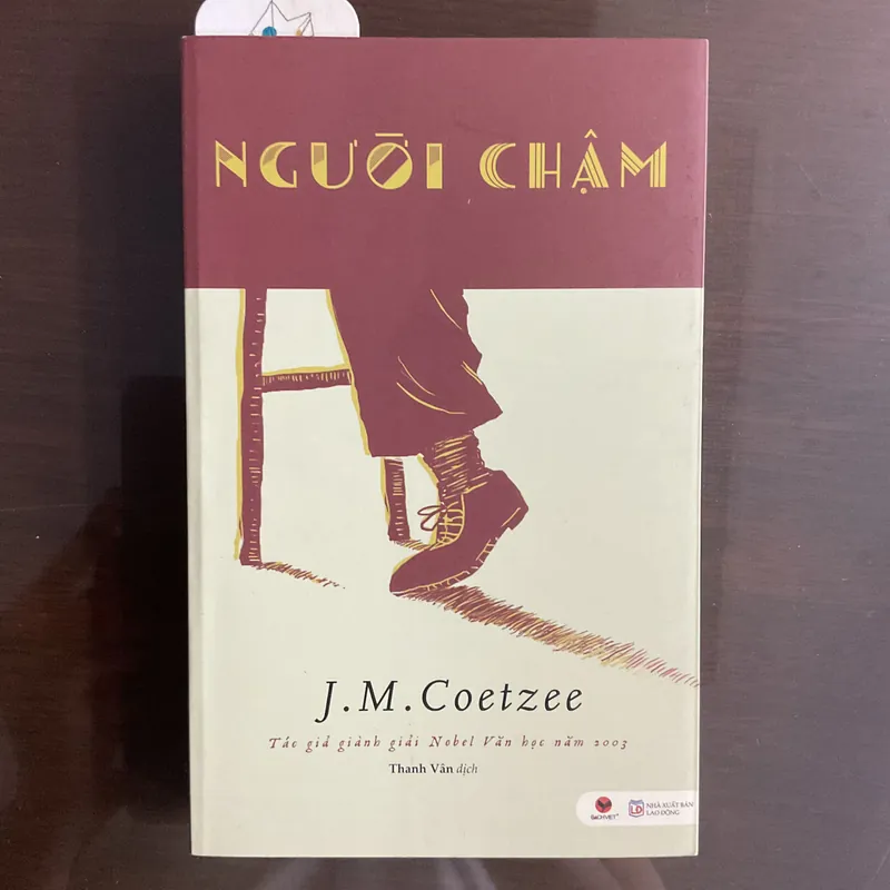 [NOBEL 2003] Người chậm - J. M. Coetzee 719129