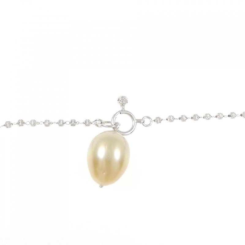 K18WG Ngọc trai trắng - Hàng hiệu Authentic 845787