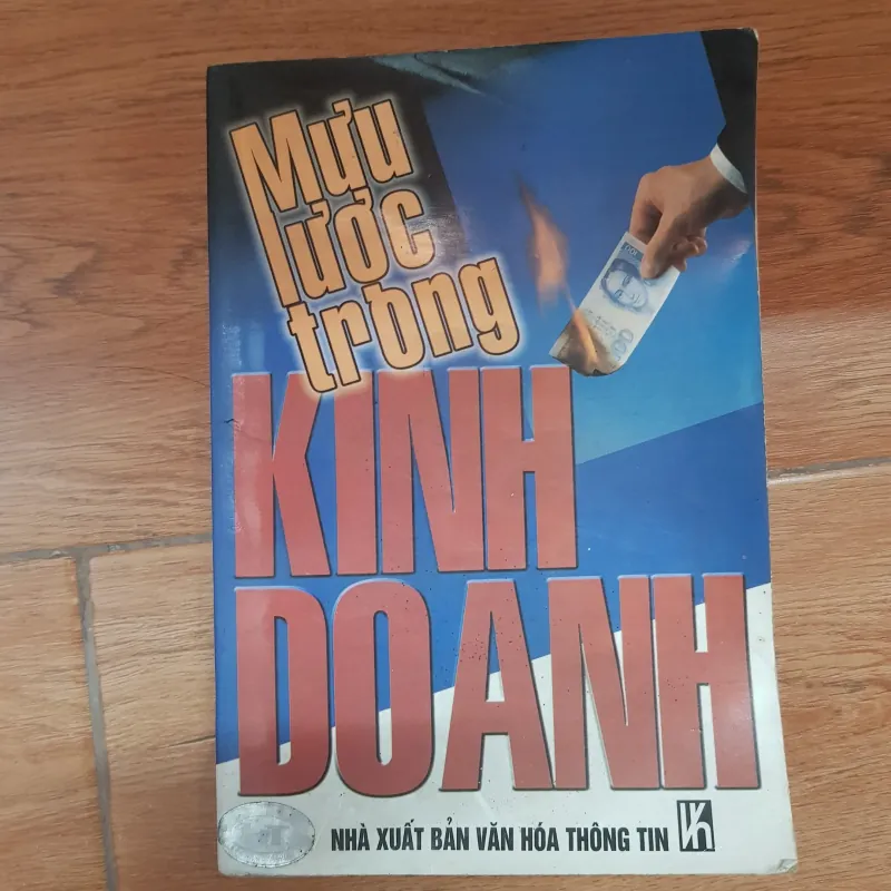 Mưu lược trong kinh doanh 790949
