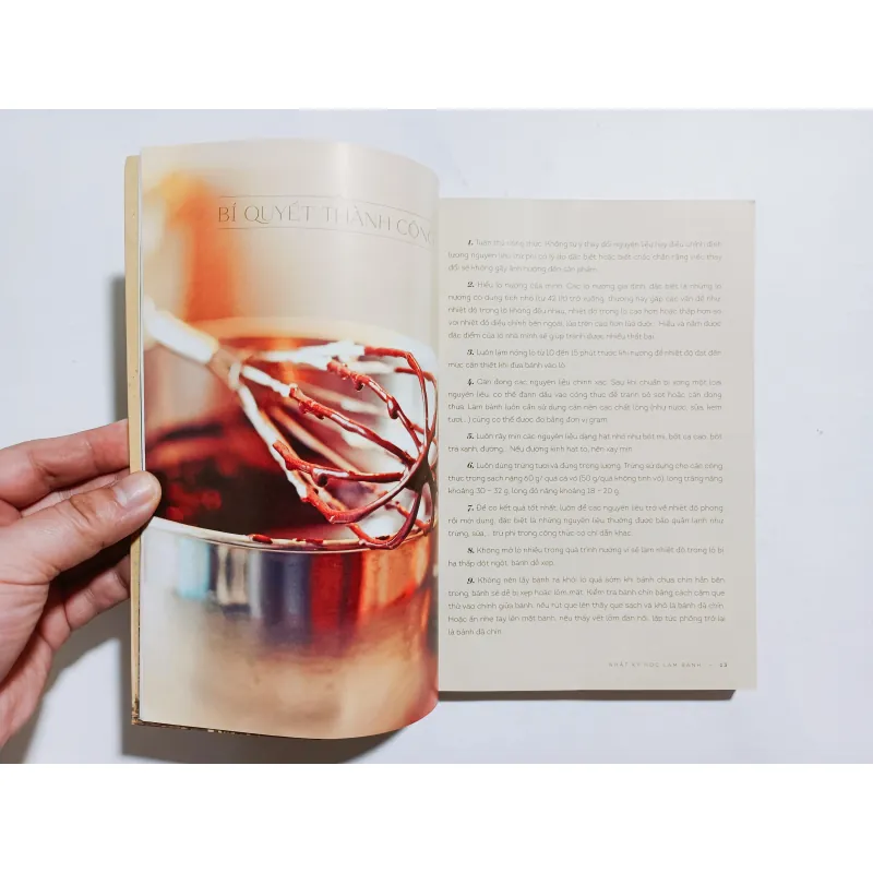 Nhật Ký Học Làm Bánh 958150