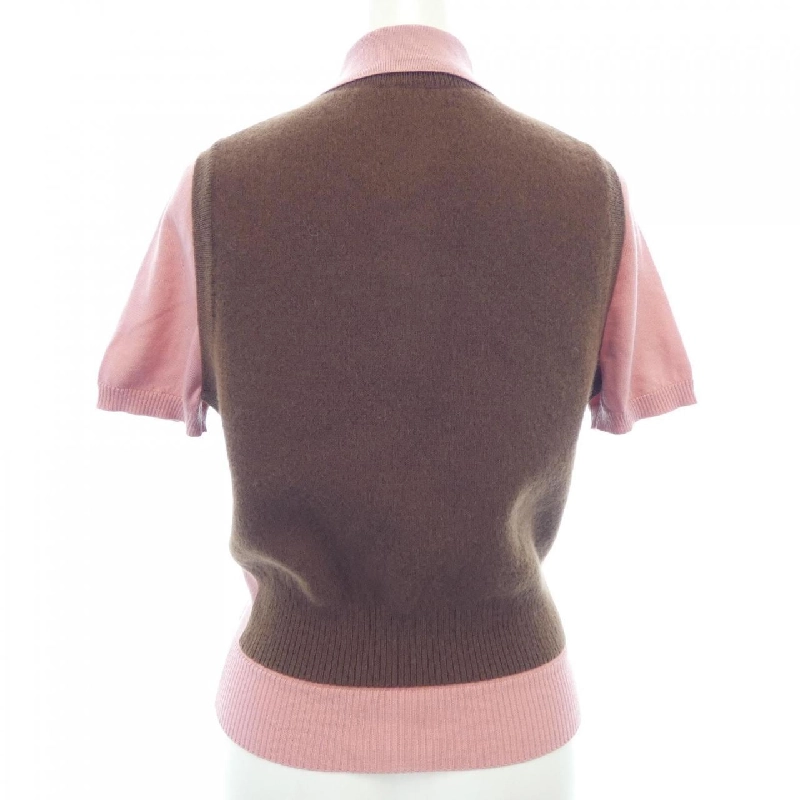 Áo len polo MIU MIU MMLA57 SOOO 16ON 634791