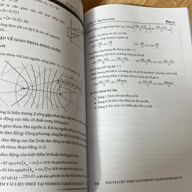 Sách Vật Lí Lớp 11- Tập 1 926236