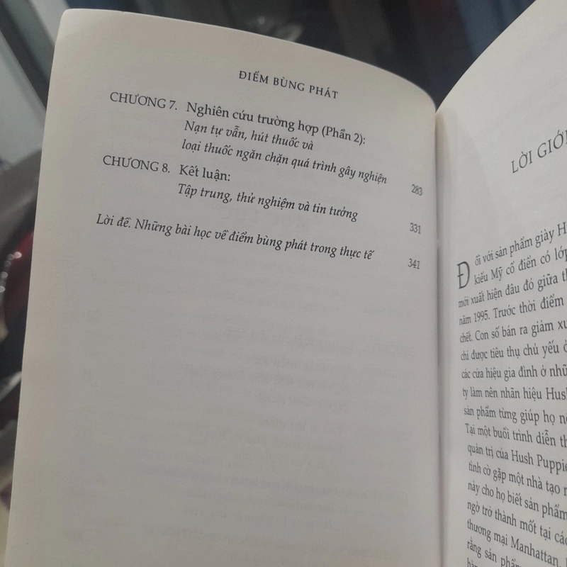 Malcolm Gladwell - ĐIỂM BÙNG PHÁT. Làm thế nào những điều nhỏ bé tạo nên sự khác biệt...? 381459