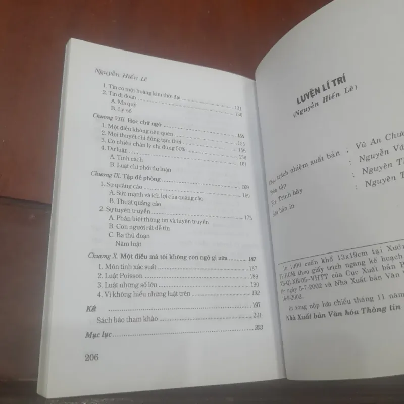 Nguyễn Hiến Lê - LUYỆN LÝ TRÍ 799573