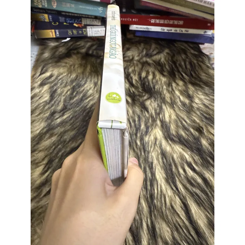 Thế giới ngọt ngào  600692