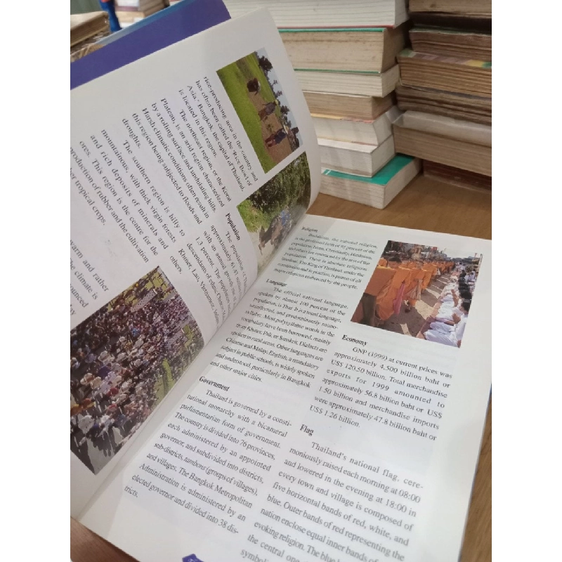 Thailand into the 2000's - National Identity Board 1019366