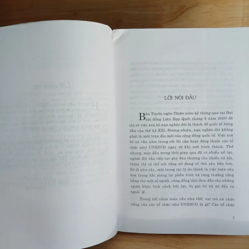 Vai Trò Của UNESCO Trong Thế Kỷ XXI - Koichiro Matsuura 756093