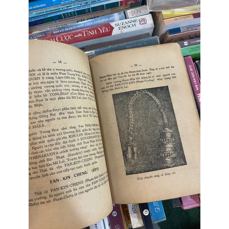 SỬ LIỆU PHÙ NAM - LÊ HƯƠNG  992943