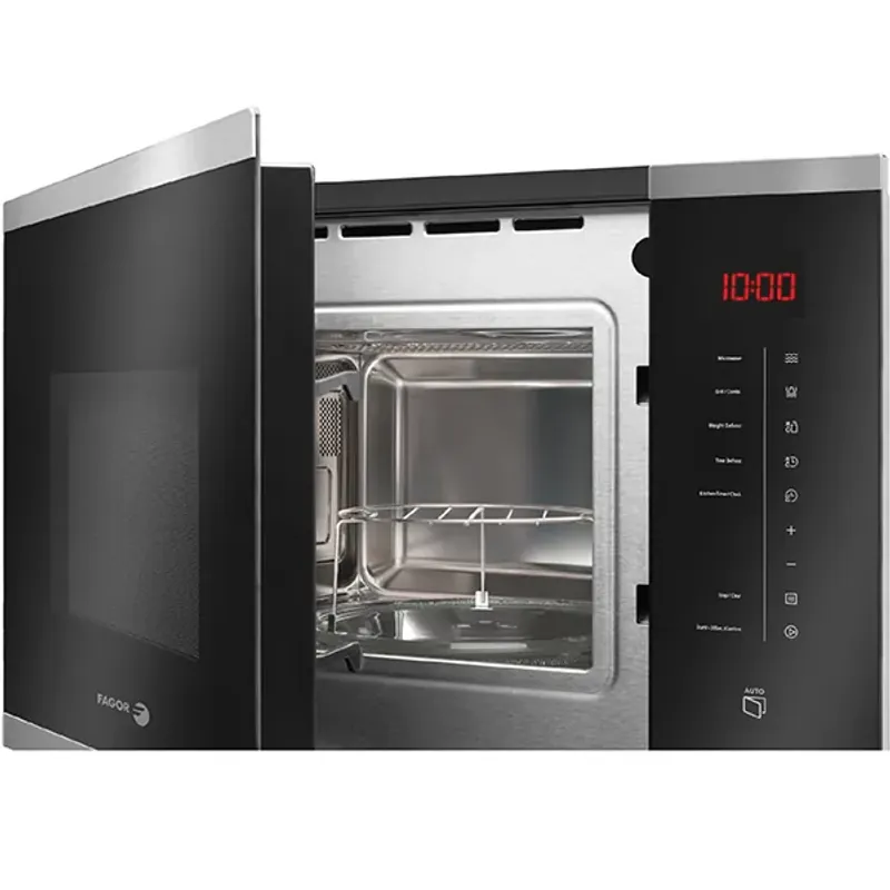 Lò vi sóng âm tủ Fagor X-Class 3MWB-25BTCGX – Cảm ứng chạm, nướng đối lưu, chính hãng 591036