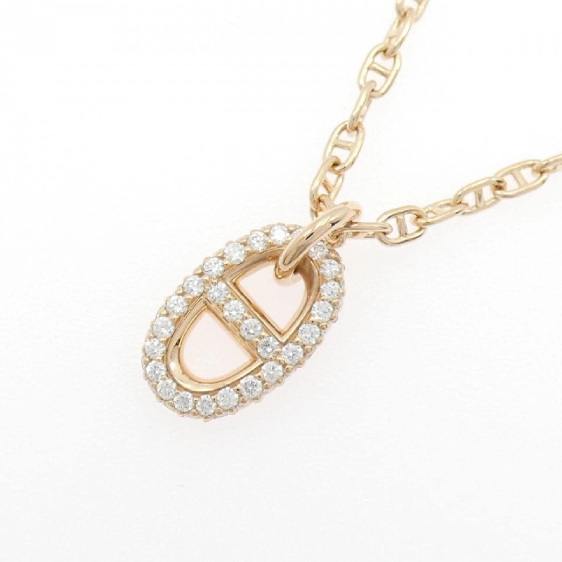 Hàng hiệu Authentic - Dây chuyền Hermès New Falandole 839458