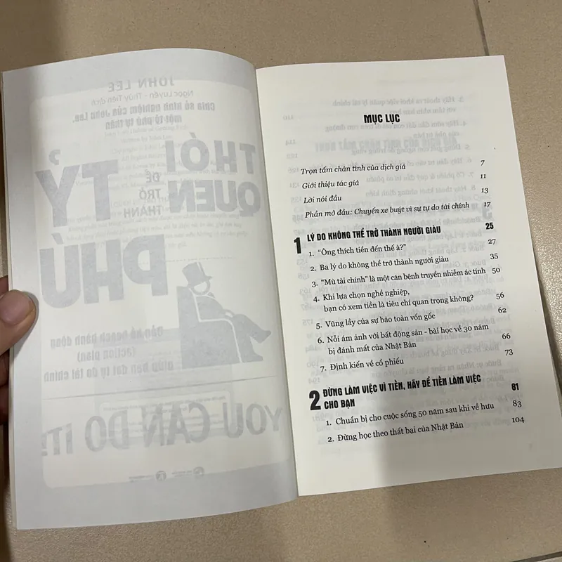 Thói Quen Để Trở Thành Tỷ Phú - John Lee (c47) 720420