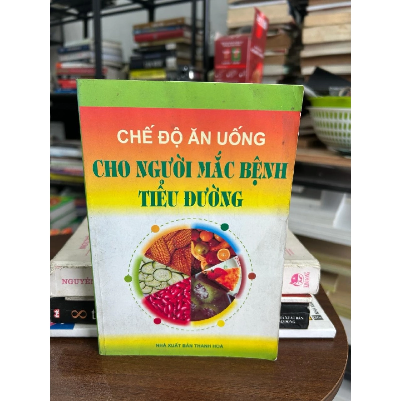 Chế Độ Ăn Uống Cho Người Mắc Bệnh Tiểu Đường - Không có thông tin 934329