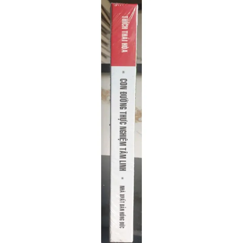 Con Đường Thực Nghiệm Tâm Linh - Thích Thái Hòa 701736