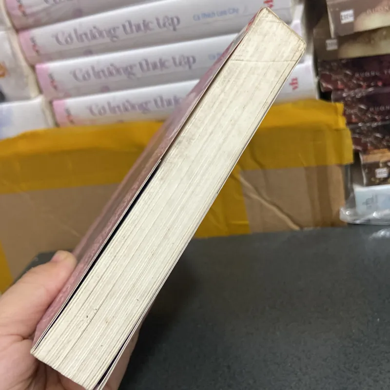 (Tiểu thuyết) - Ba đêm định mệnh - Debra Mullins 976038