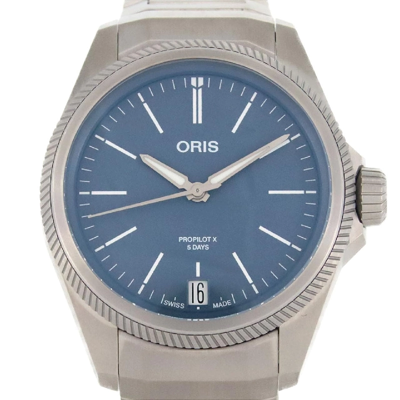 Đồng hồ Oris ProPilot X Caliber 400 TI 01 400 7778 7155-07 TI tự động - Hàng hiệu Chính hãng 882522