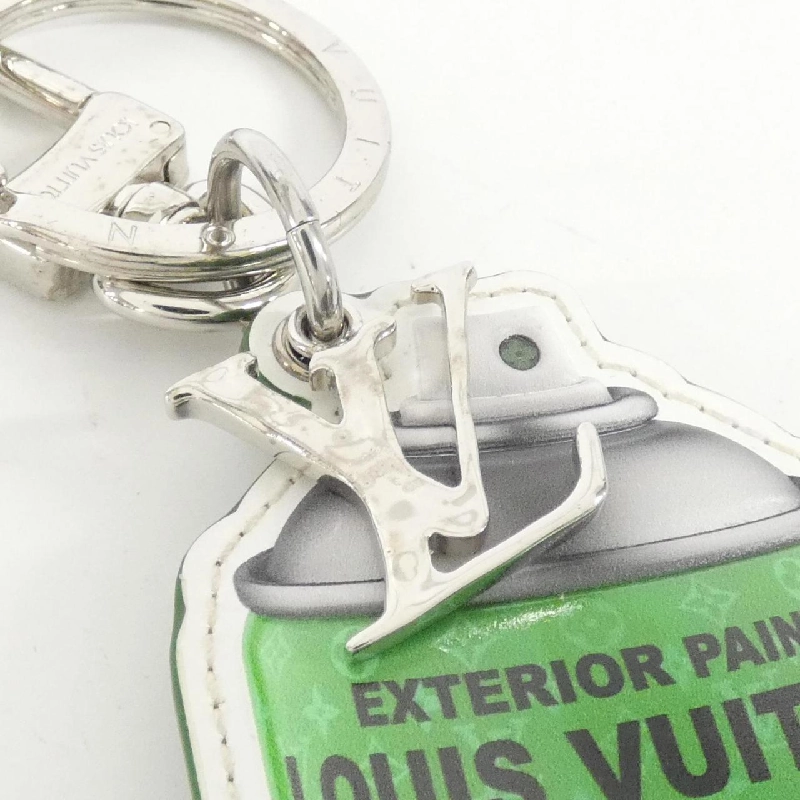 Louis Vuitton Monogram Porte Clé LV Paint MP3384 Móc Khóa - Hàng hiệu Chính hãng 772302