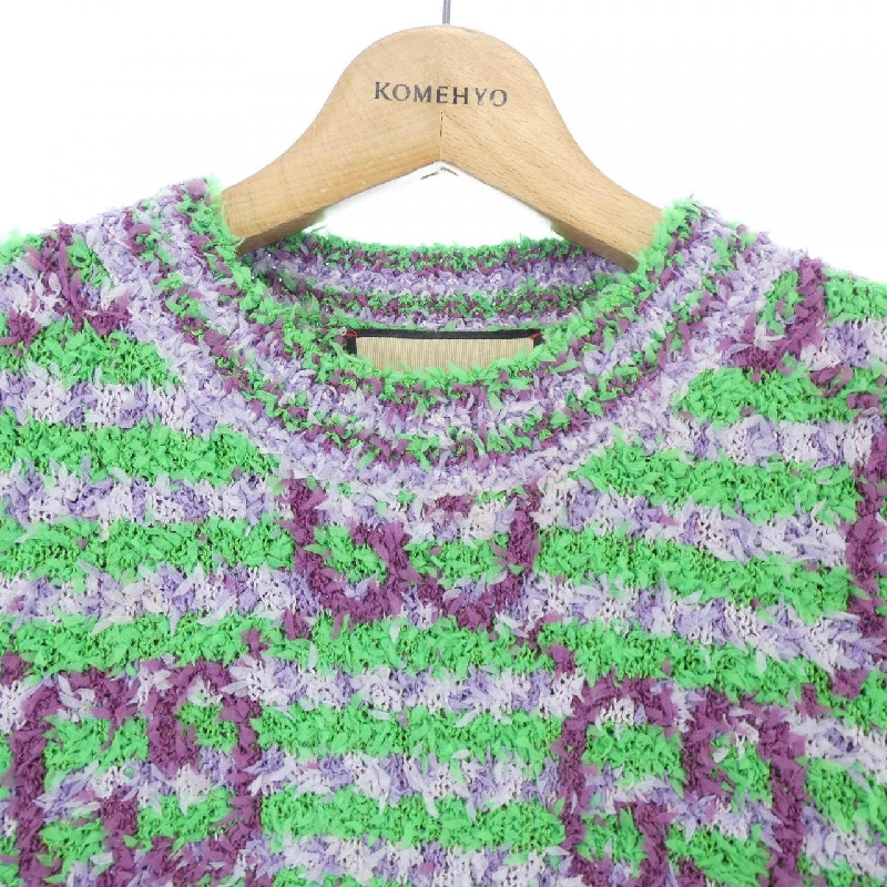 【Mã giảm giá】Gucci GUCCI Áo len 640186