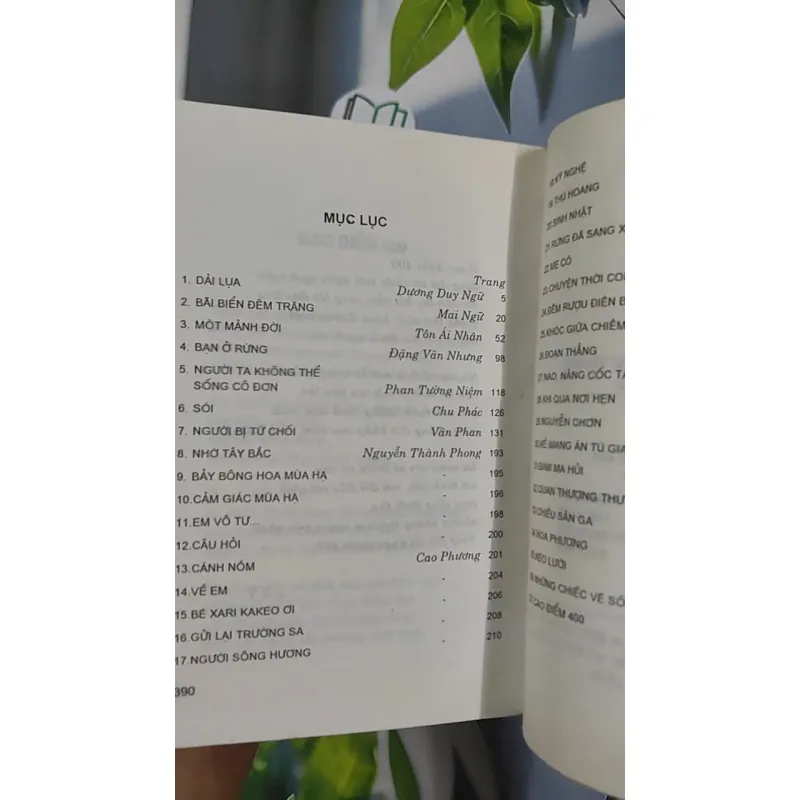 Nhà Văn Lực Lượng Vũ Trang - Thơ Văn Chọn Lọc 2 798489