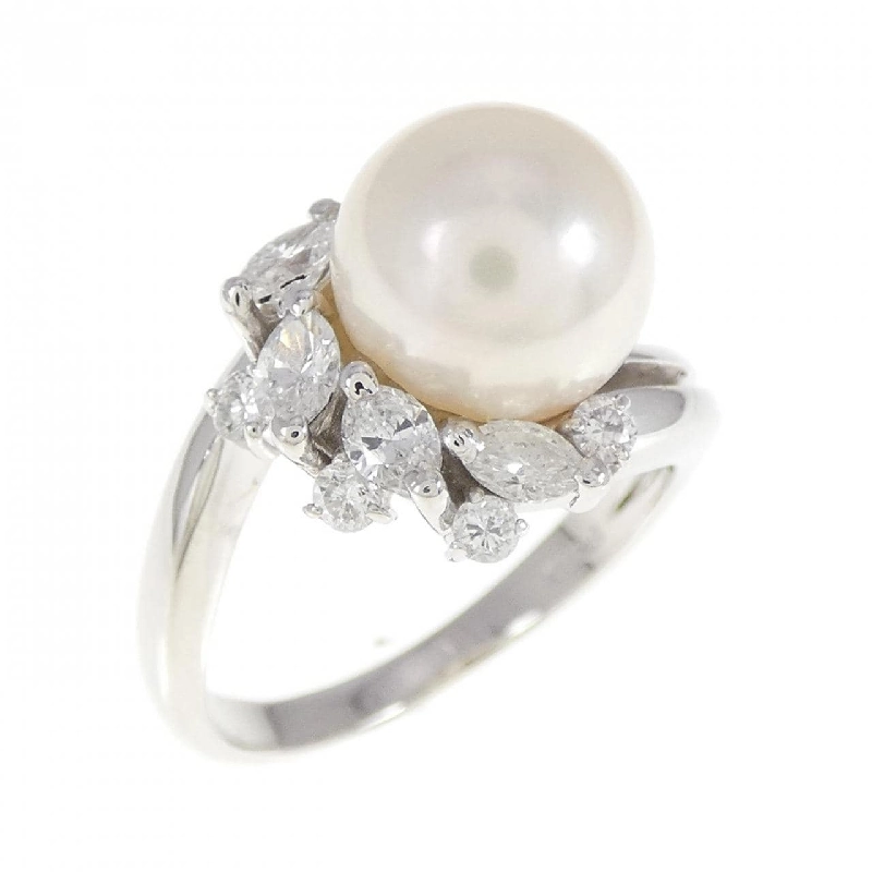 Nhẫn ngọc trai Akoya 9mm 672159