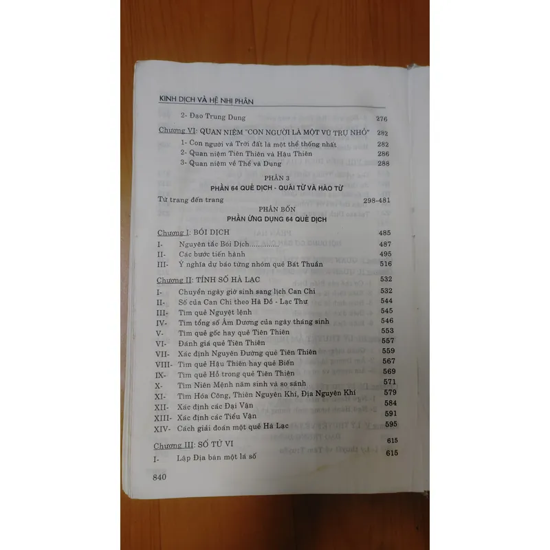 KINH DỊCH VÀ HỆ NHI PHÂN  640507