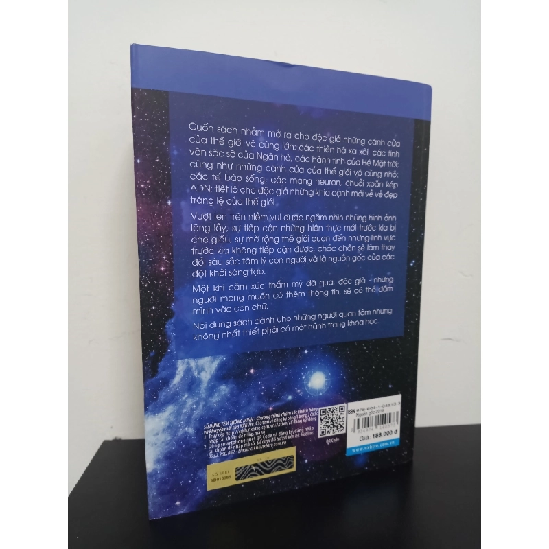 Khoa Học Khám Phá - Nguồn Gốc - Nỗi Hoài Niệm Về Những Thuở Ban Đầu - Trịnh Xuân Thuận New 90% HCM.ASB0501 913087
