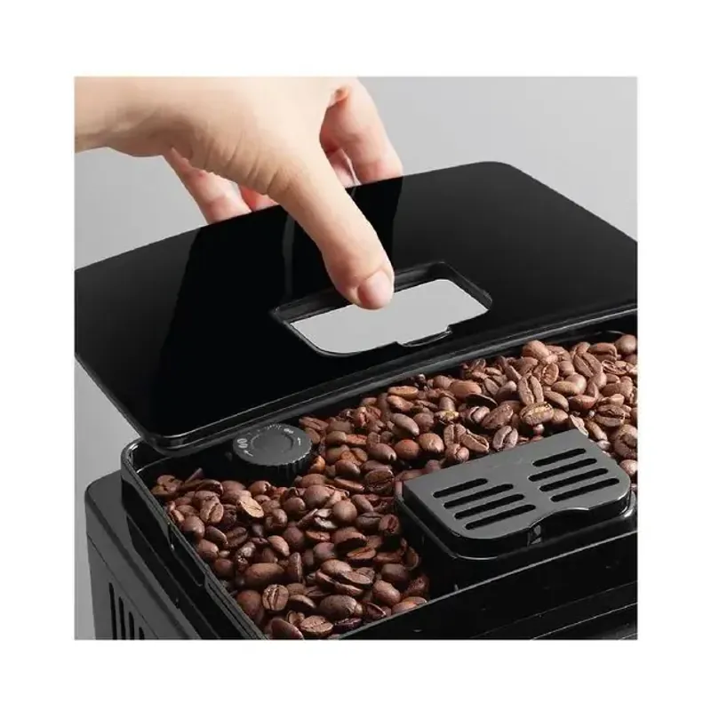 ☕ Máy pha cà phê De’Longhi ECAM12.122.B – Pha cà phê tự động, chuẩn vị Ý tại nhà! 732691