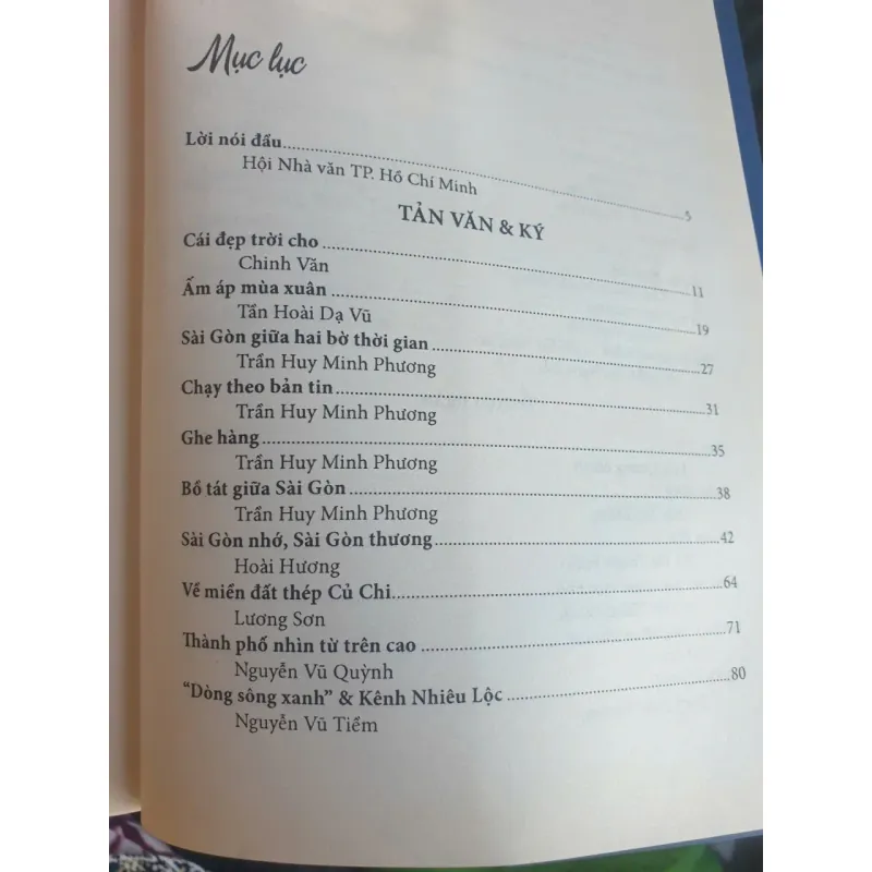 Dọc Đại Lộ Đông Tây 758505