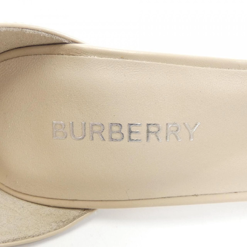 【Mã giảm giá】Giày sandal BURBERRY 664925