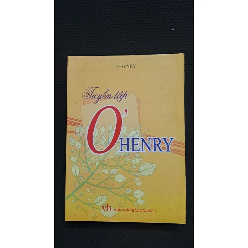 Tuyển tập O'Henry  596883