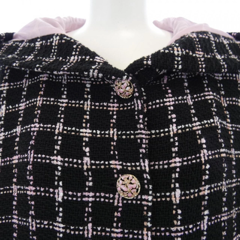 【Mã giảm giá】Áo khoác CHANEL 641871