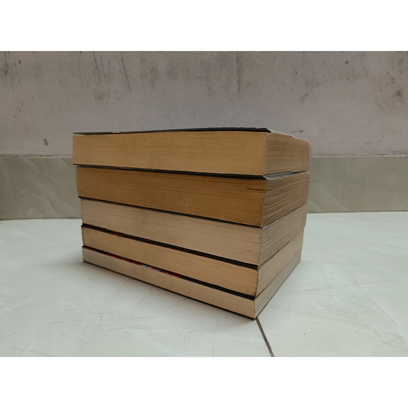 Hải tặc ma cà rồng - Justin Somper 524108