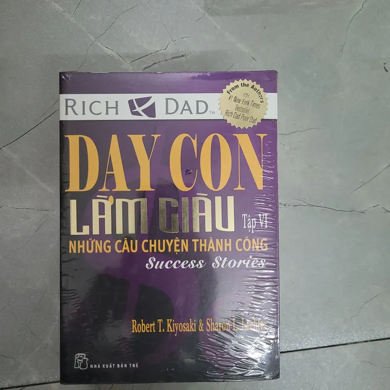 Bộ sách Dạy Con Làm Giàu từ Tập 2 đến Tập 11. 714276