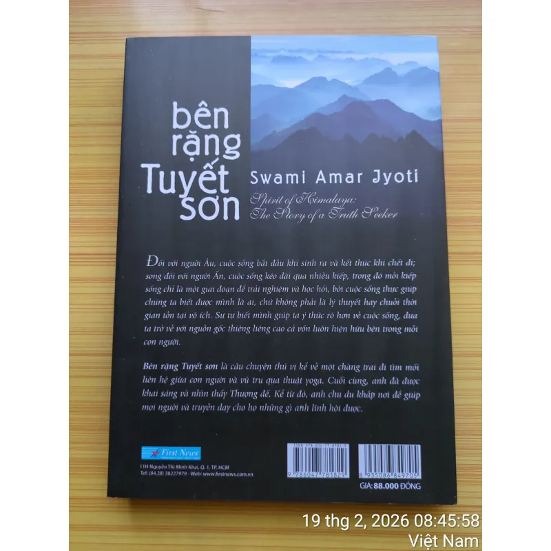 Bên Rặng Tuyết Sơn - Swami Amar Jyoti 907845