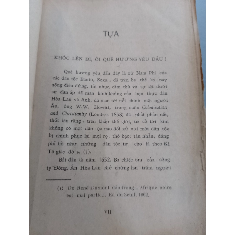 KHÓC LÊN ĐI, ÔI QUÊ HƯƠNG YÊU DẤU - ALAN PATON
 519427