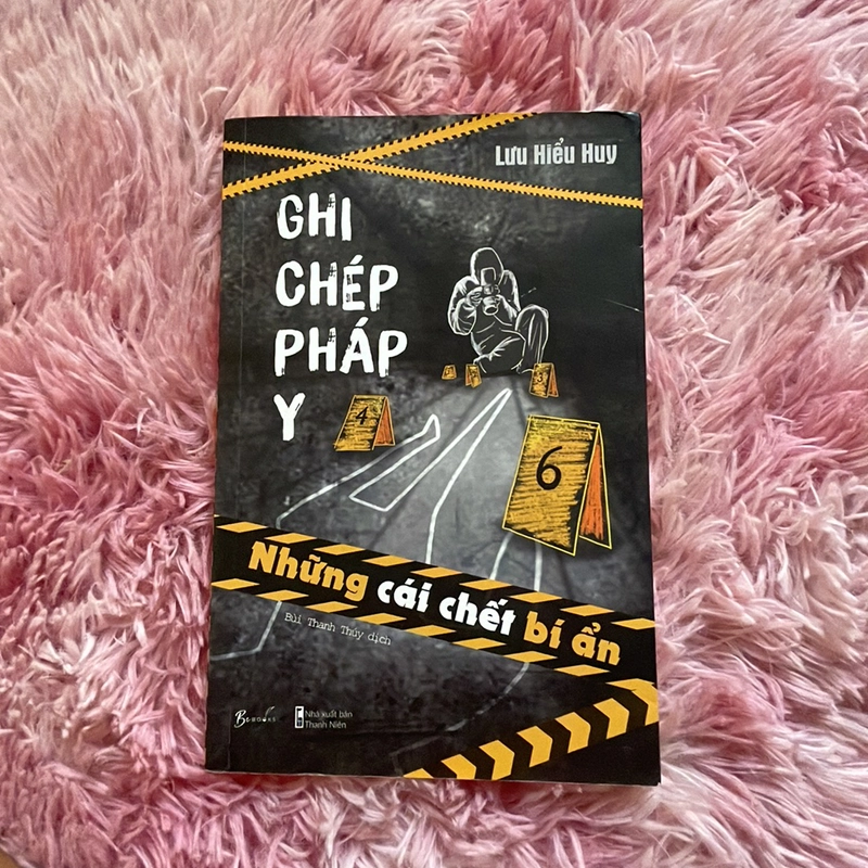 Ghi chép pháp y - Những cái chết bí ẩn 224463