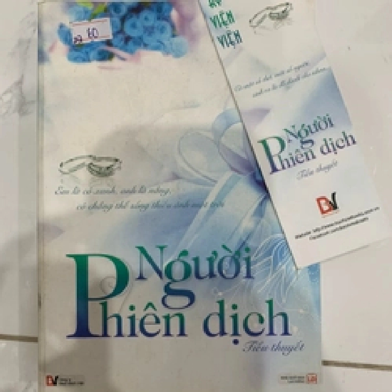 Người phiên dịch TKB2308 Truyện Ngôn Tình Rebooks.vn 949051