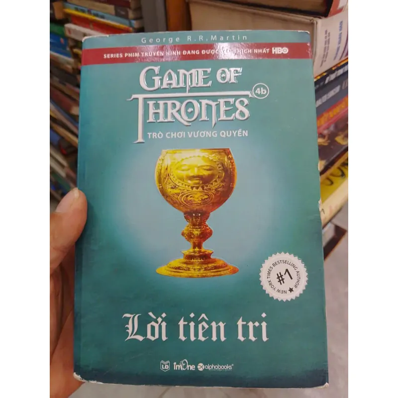 SÁCH LỜI TIÊN TRI (B1) 706011