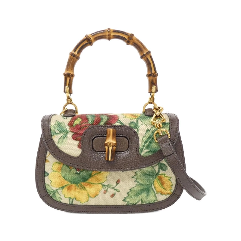 Túi GUCCI BAMBOO 1947 675797 U1WBT 619100