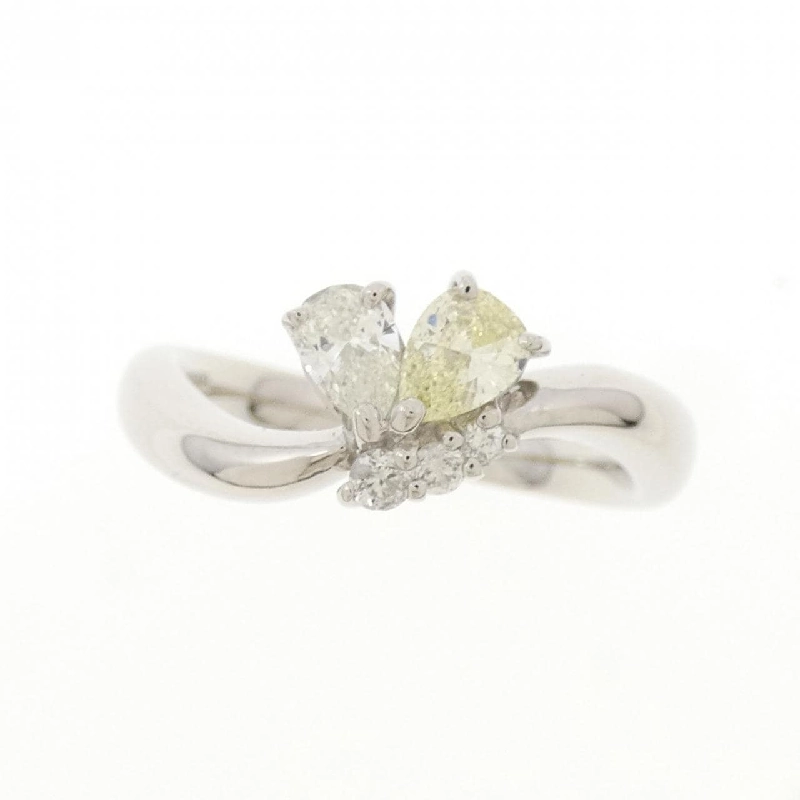 Nhẫn kim cương PT900 0.40CT - Hàng hiệu Authentic 853065