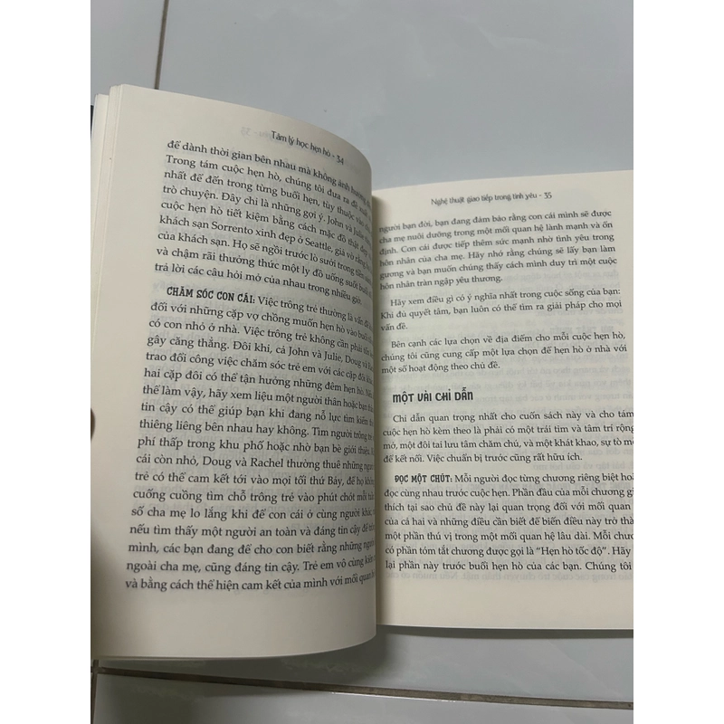 Tâm lý học hẹn hò  463150